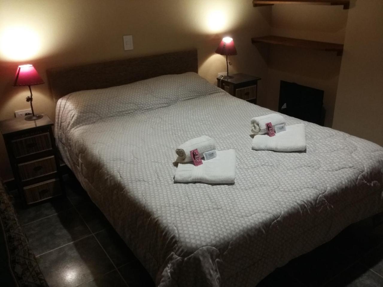 Hospedaje Dona Velia Apartment Purmamarca Luaran gambar