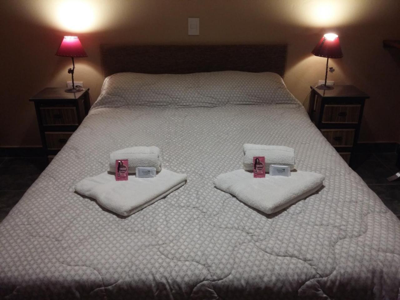Hospedaje Dona Velia Apartment Purmamarca Luaran gambar