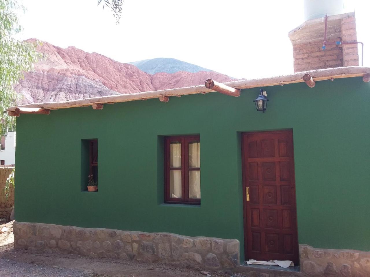 Hospedaje Dona Velia Apartment Purmamarca Luaran gambar